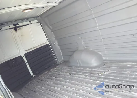 2010 GMC Savana 2500 Work Van z USA, uszkodzony, nr VIN 1GTZGFBA0A1163318